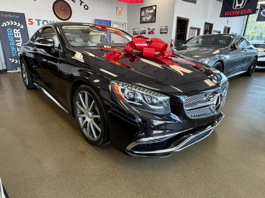 2015 Mercedes-Benz S-Class S65 AMG's photo