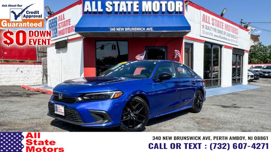 2023 Honda Civic Sport CVT's photo