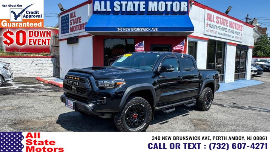 2019 Toyota Tacoma TRD Pro Double Cab 4WD V6 Auto SB's photo