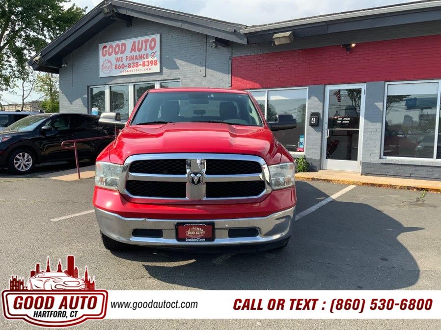 2014 RAM 1500 ST Quad Cab 4x4's photo