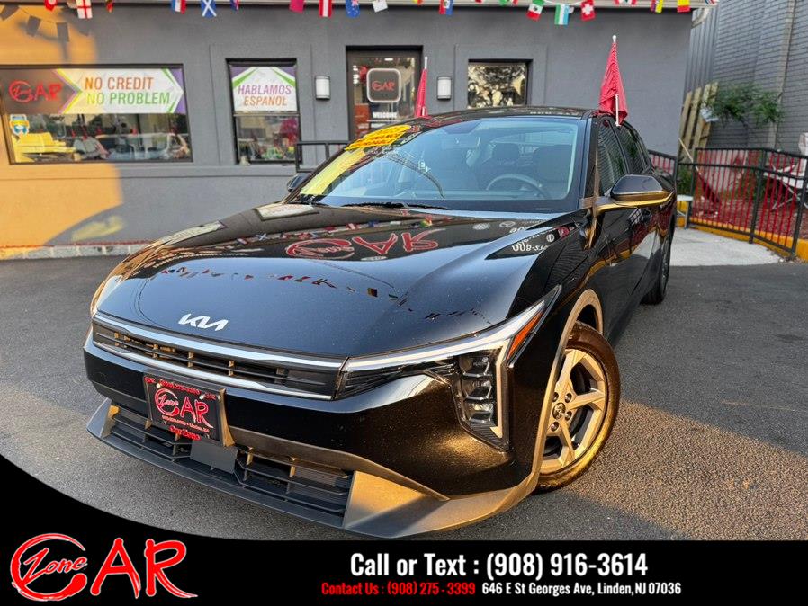 2025 Kia K4 LXS AT's photo