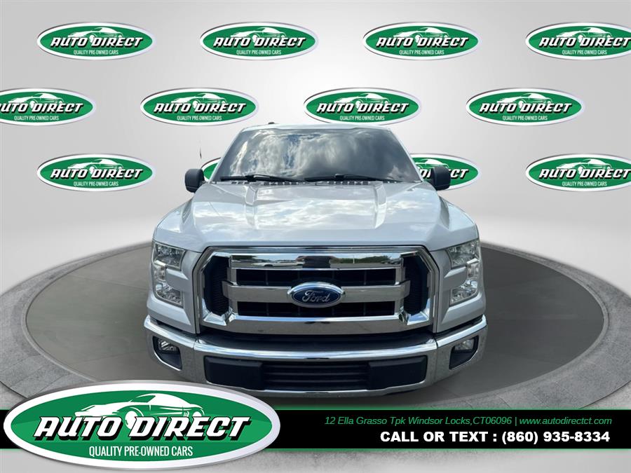 2017 Ford F-150 XLT SuperCrew 5-1/2 Box's photo