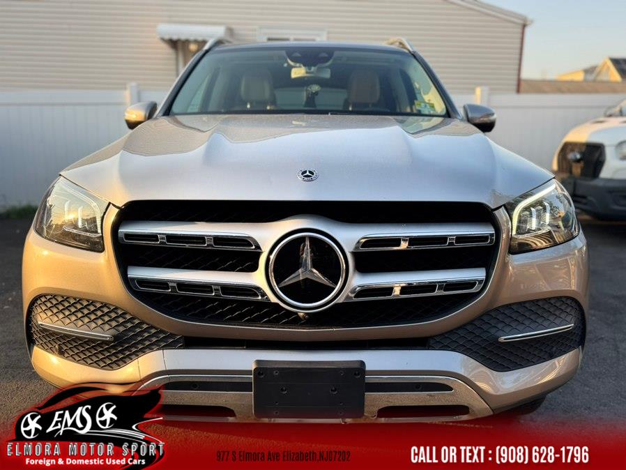 2020 Mercedes-Benz GLS GLS450's photo