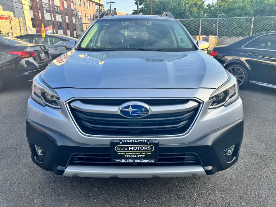 2020 Subaru Outback Limited's photo