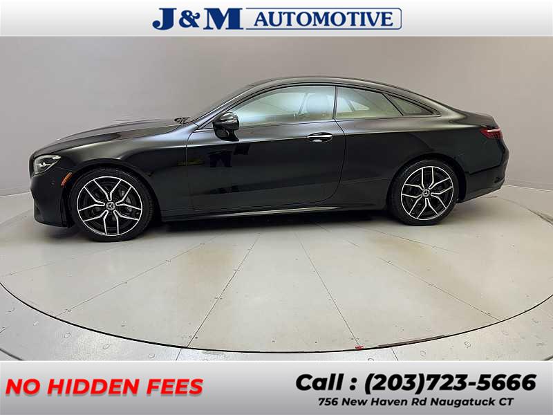 2022 Mercedes-Benz E-Class E450 4MATIC Coupe's photo