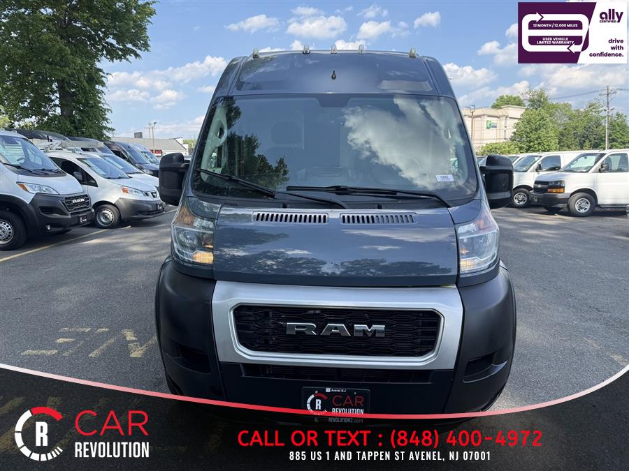 2020 RAM ProMaster 3500 159" WB High Roof Ext's photo