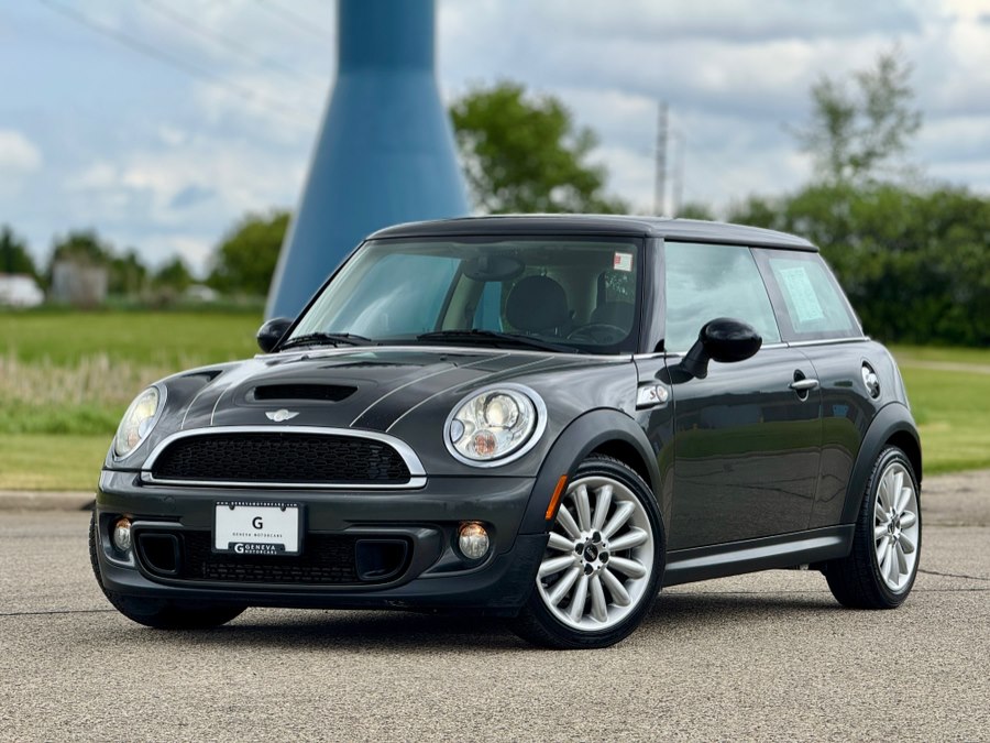 2012 MINI Cooper S's photo