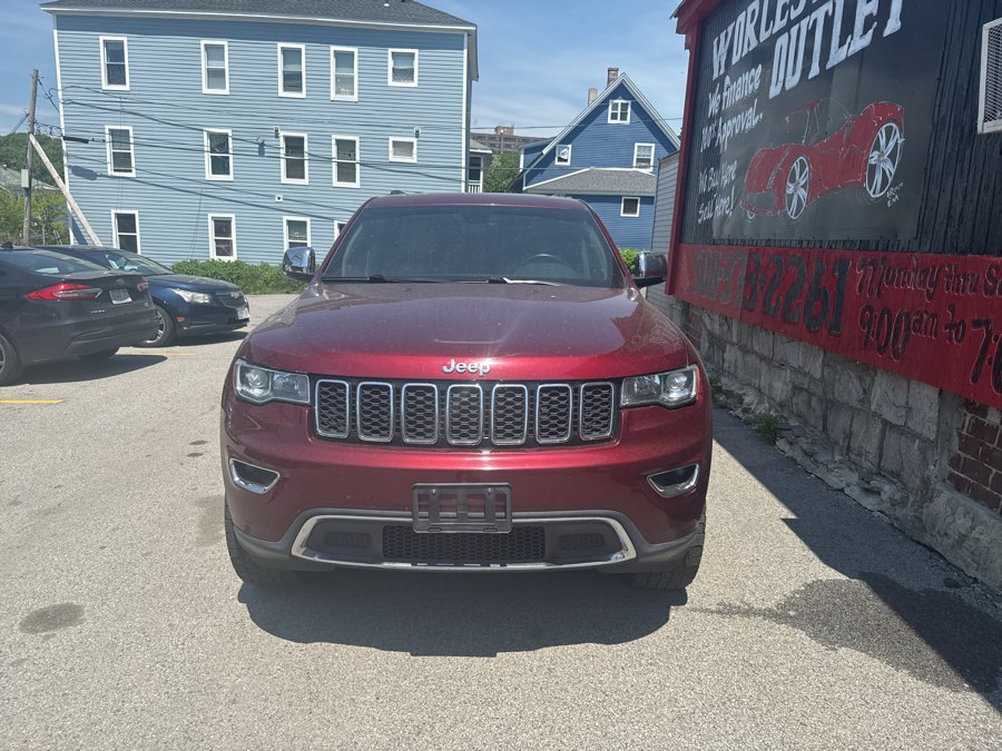 2017 Jeep Grand Cherokee Limited 4WD's photo