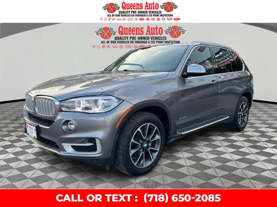 2018 BMW X5 xDrive35i's photo