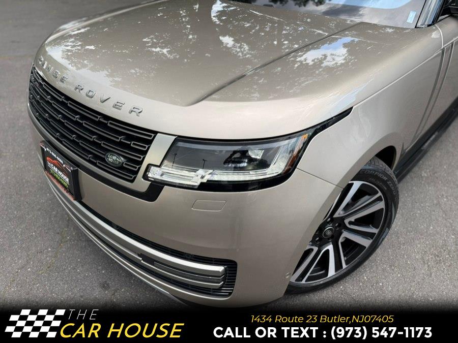 2023 Land Rover Range Rover's photo