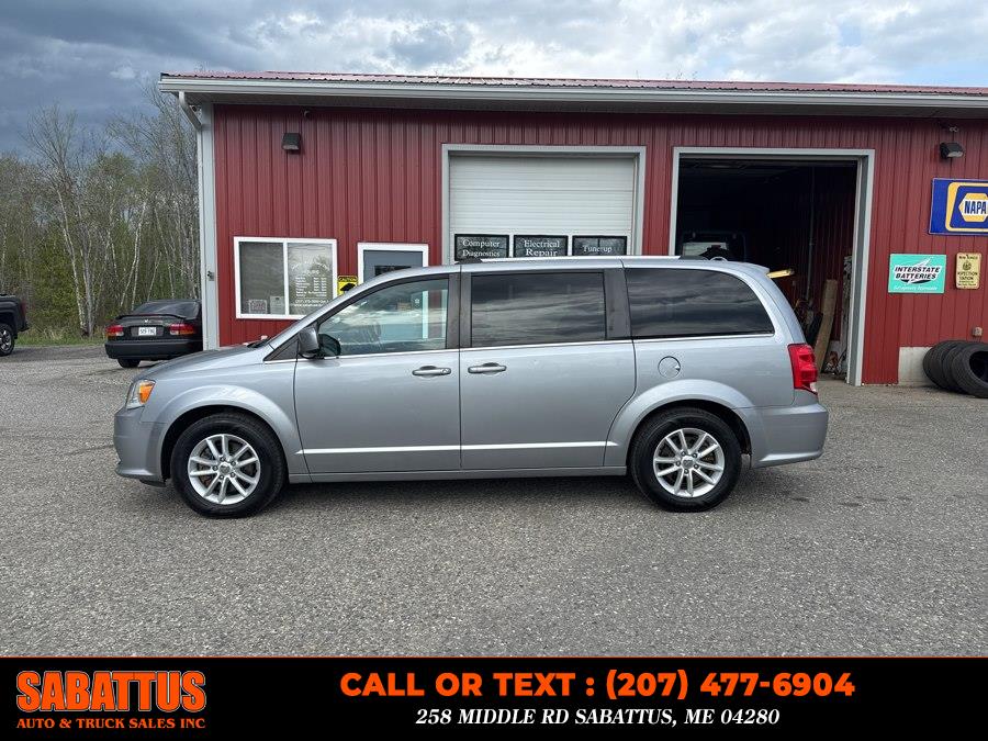 2019 Dodge Grand Caravan SXT's photo
