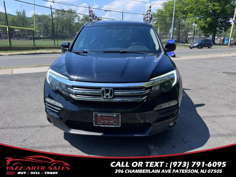 2017 Honda Pilot 4WD EX-L's photo