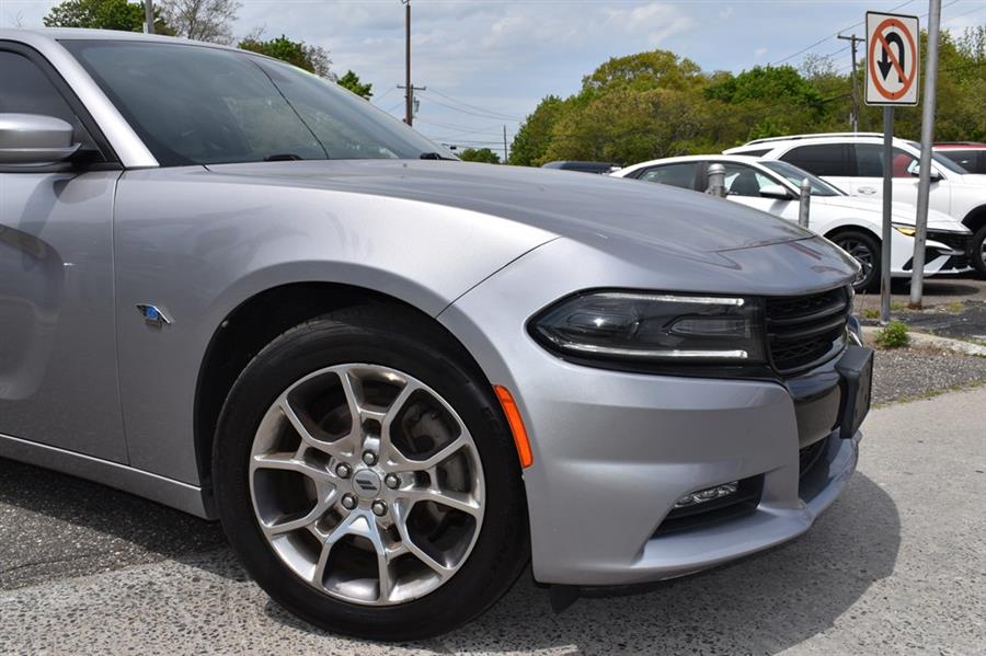 2016 Dodge Charger SXT AWD's photo