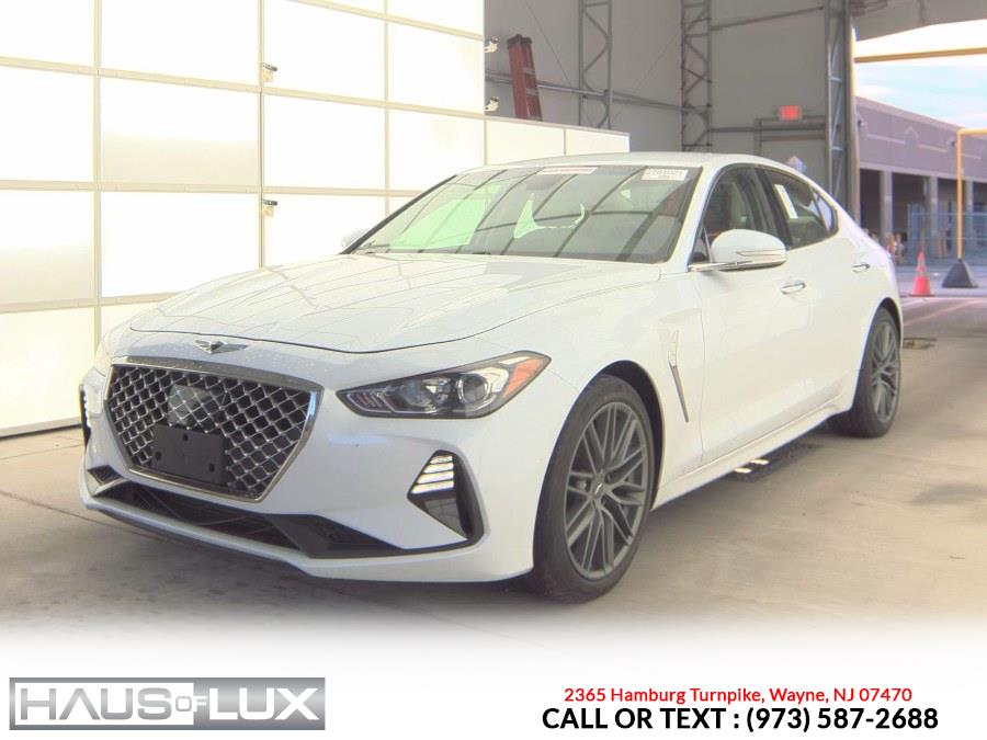 2019 Genesis G70 2.0T Advanced AWD's photo