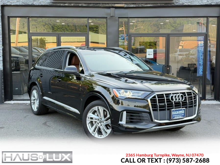 2021 Audi Q7 55 Premium Plus quattro Tiptronic's photo