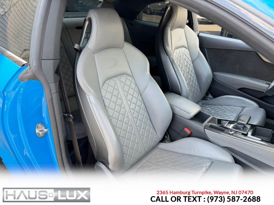 2020 Audi S5 Prestige quattro Tiptronic's photo