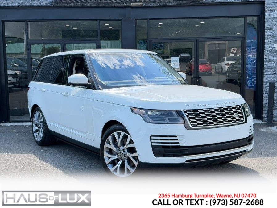 2019 Land Rover Range Rover 3.0 HSE's photo
