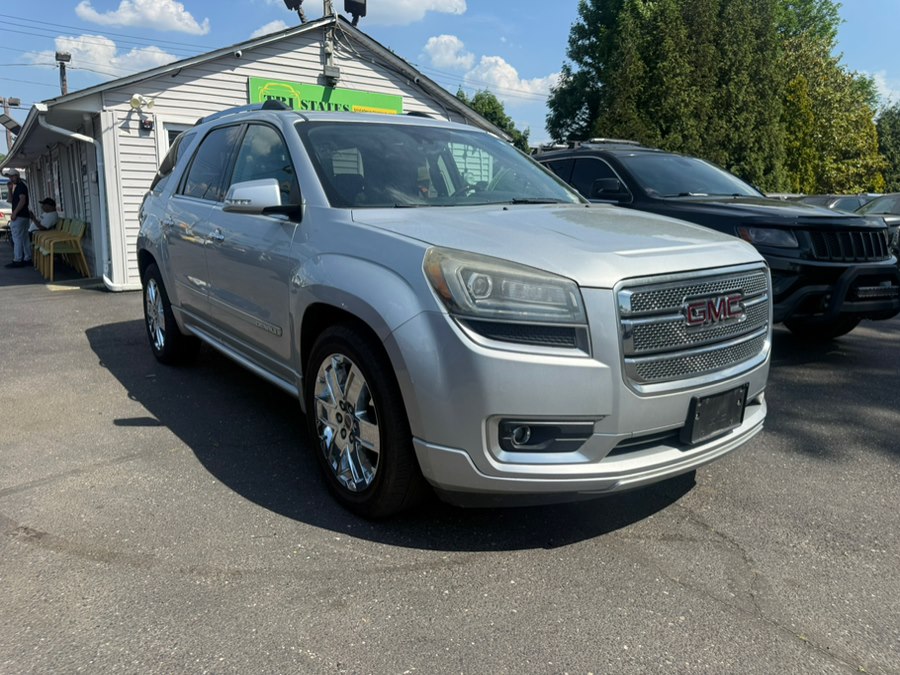 2016 GMC Acadia AWD Denali's photo
