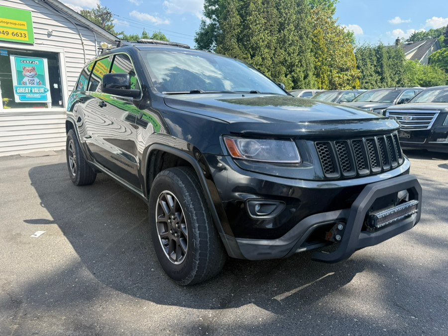2015 Jeep Grand Cherokee Laredo E 4WD's photo