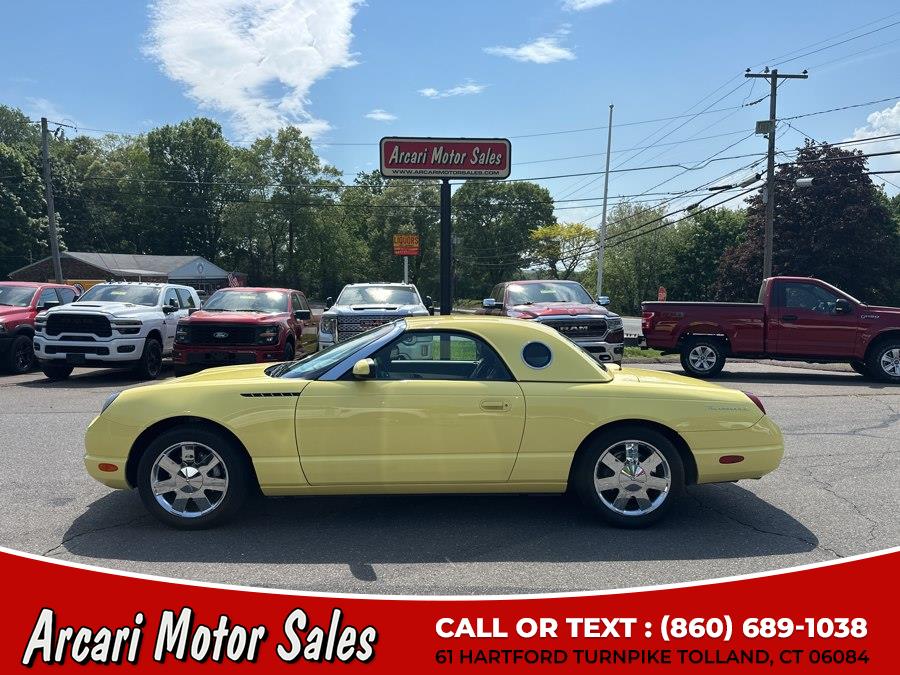 2002 Ford Thunderbird's photo