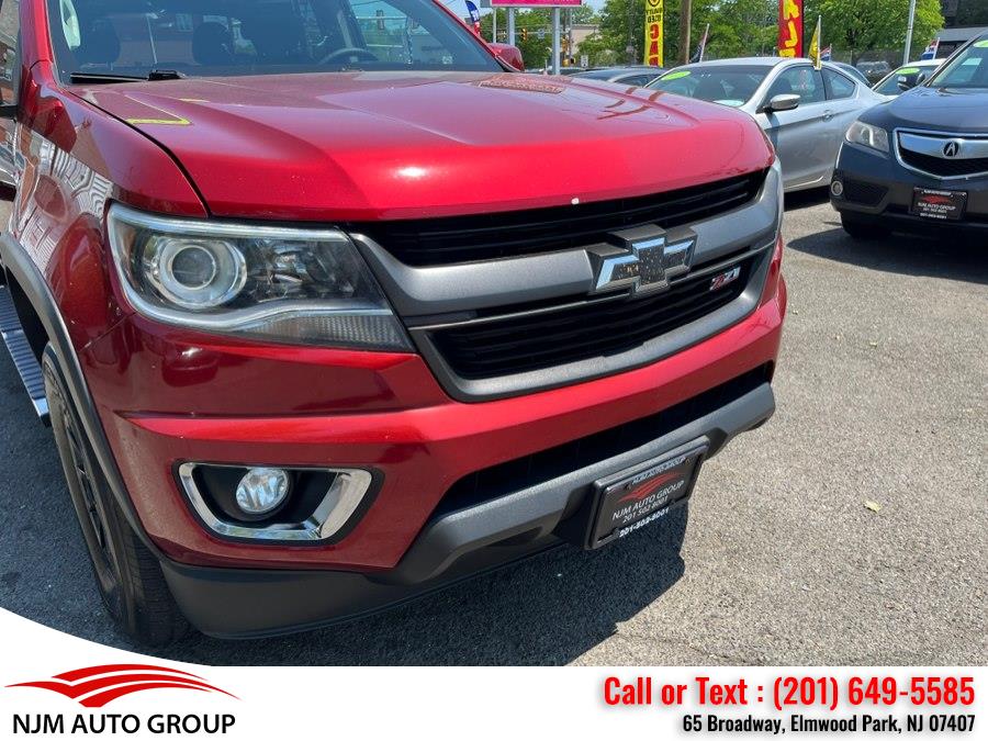 2015 Chevrolet Colorado Z71 4WD Crew Cab Long Box's photo