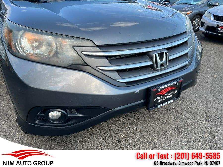 2012 Honda CR-V EX-L AUTO 4WD's photo