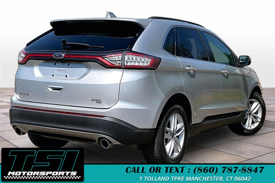 2015 Ford Edge SEL AWD's photo