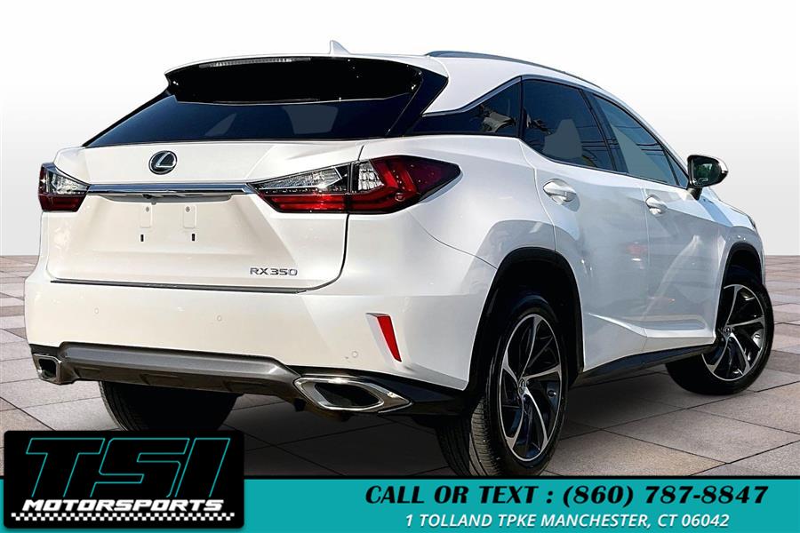2017 Lexus RX 350 350 4x4's photo