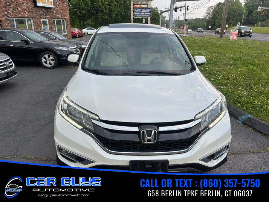 2016 Honda CR-V EX AWD's photo