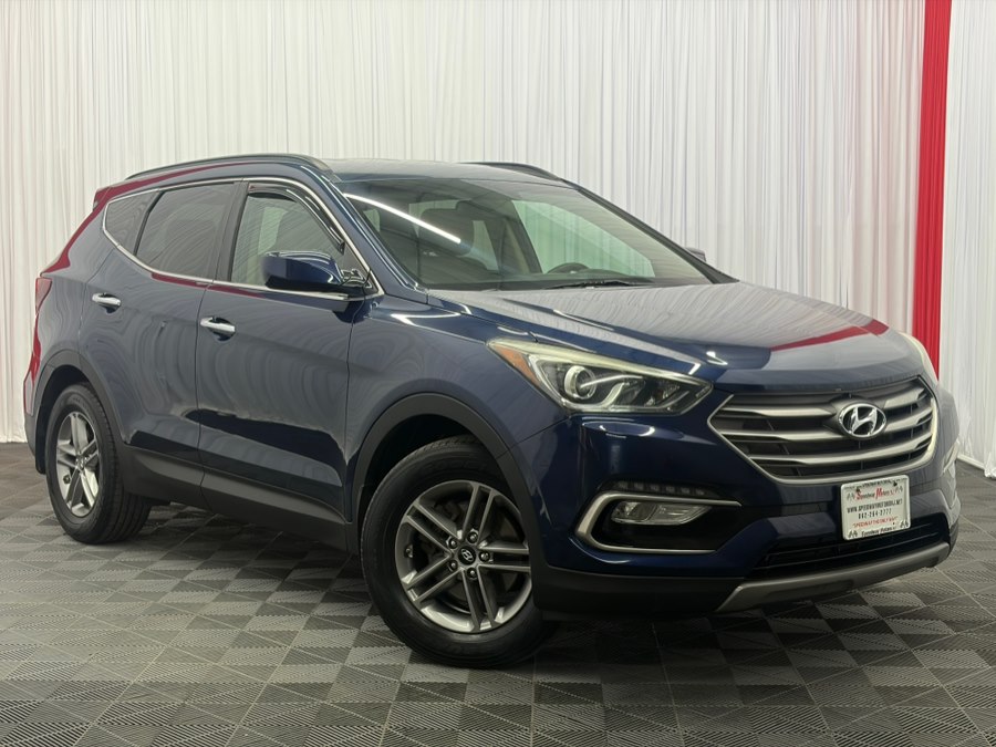 2017 Hyundai Santa Fe Sport AWD's photo