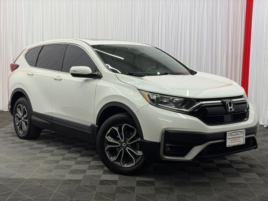 2022 Honda CR-V EX-L AWD's photo