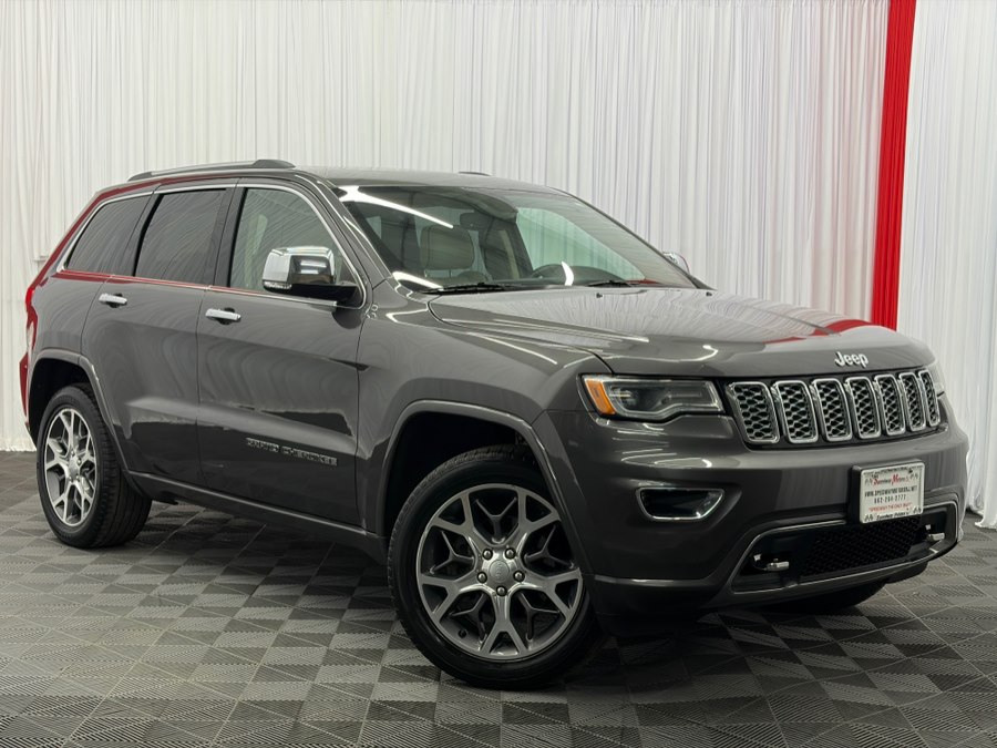 2020 Jeep Grand Cherokee Overland 4WD's photo