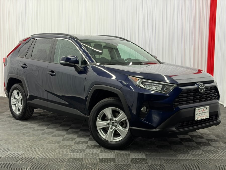 2019 Toyota RAV4 XLE AWD's photo