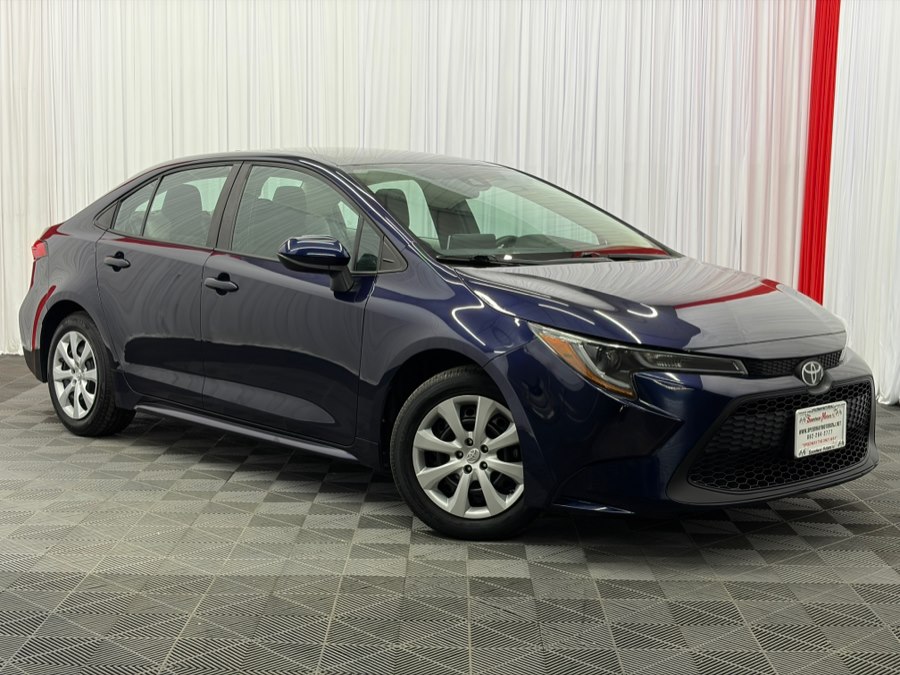 2020 Toyota Corolla LE AT's photo