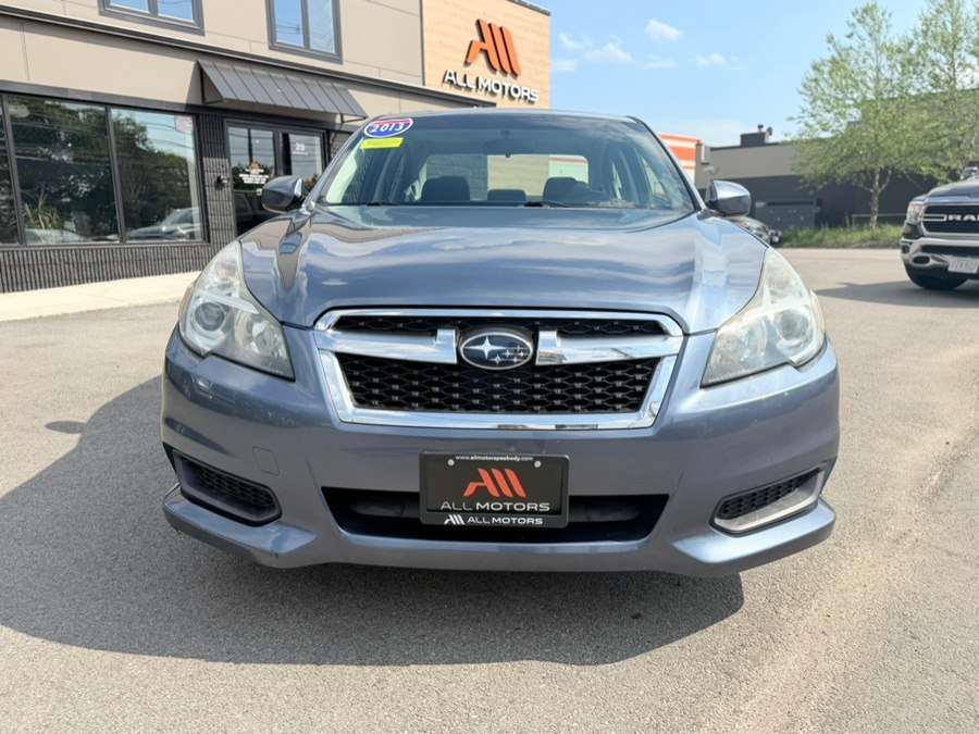 2013 Subaru Legacy 2.5i Premium CVT PZEV's photo