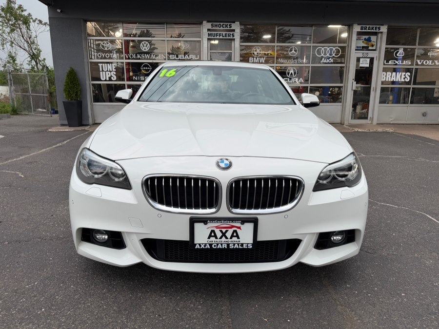2016 BMW 5 Series 528i xDrive Sedan M Sport Line's photo