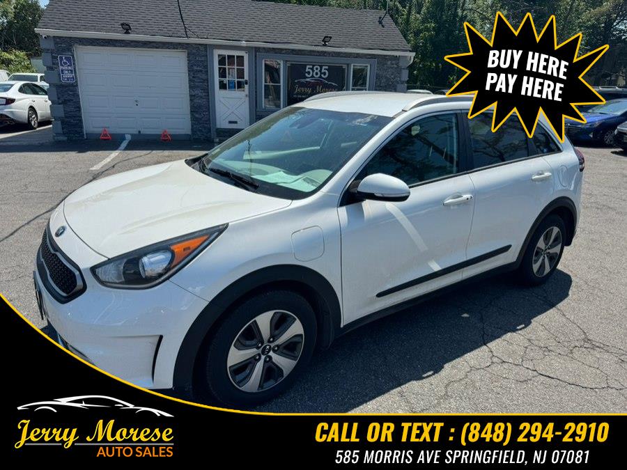 2018 Kia Niro EX PHEV's photo