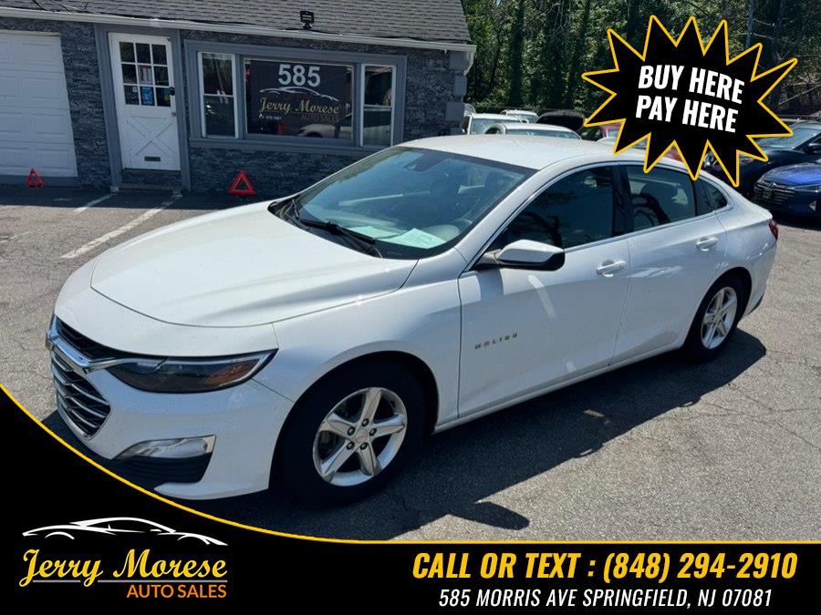2023 Chevrolet Malibu 1LT's photo