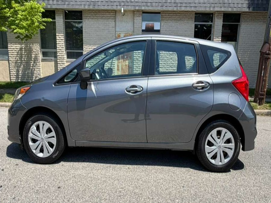 2019 Nissan Versa Note 1.6 SV CVT's photo