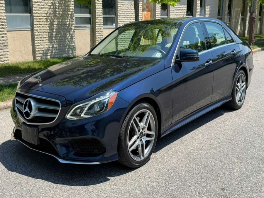 2015 Mercedes-Benz E-Class E350 Sport 4MATIC's photo