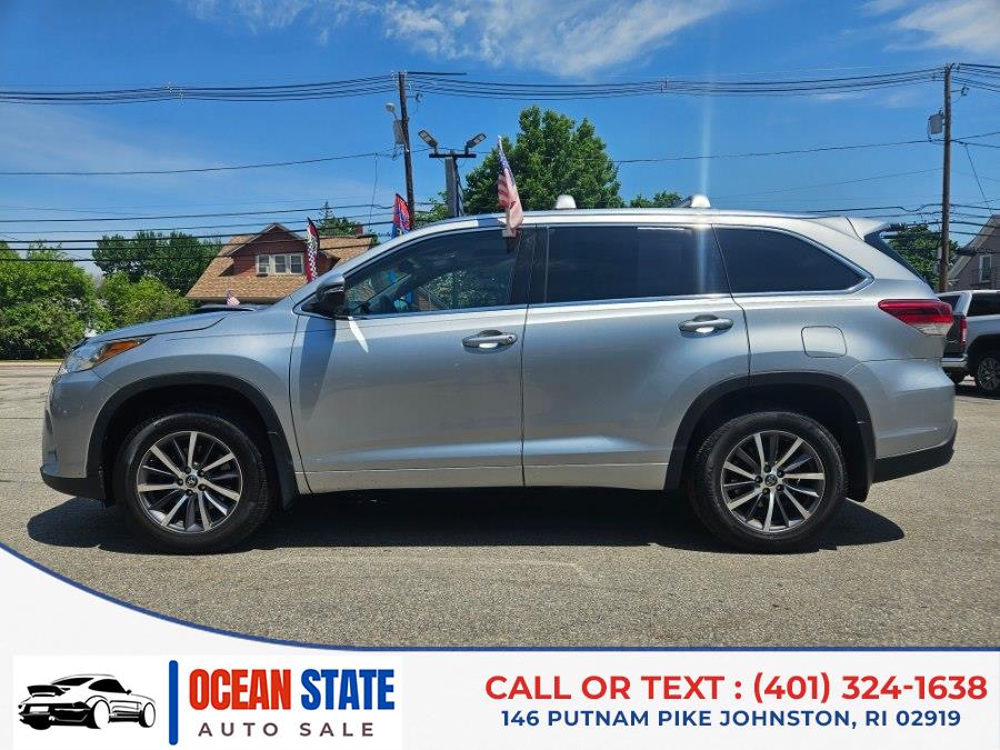 2017 Toyota Highlander XLE 4x4 V6's photo