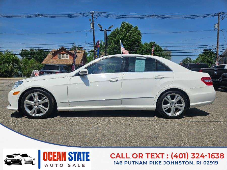 2013 Mercedes-Benz E-Class E350 Luxury 4MATIC's photo