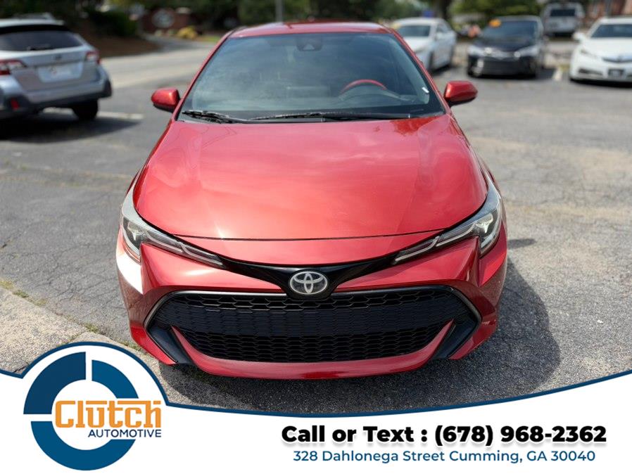 2019 Toyota Corolla SE AT's photo