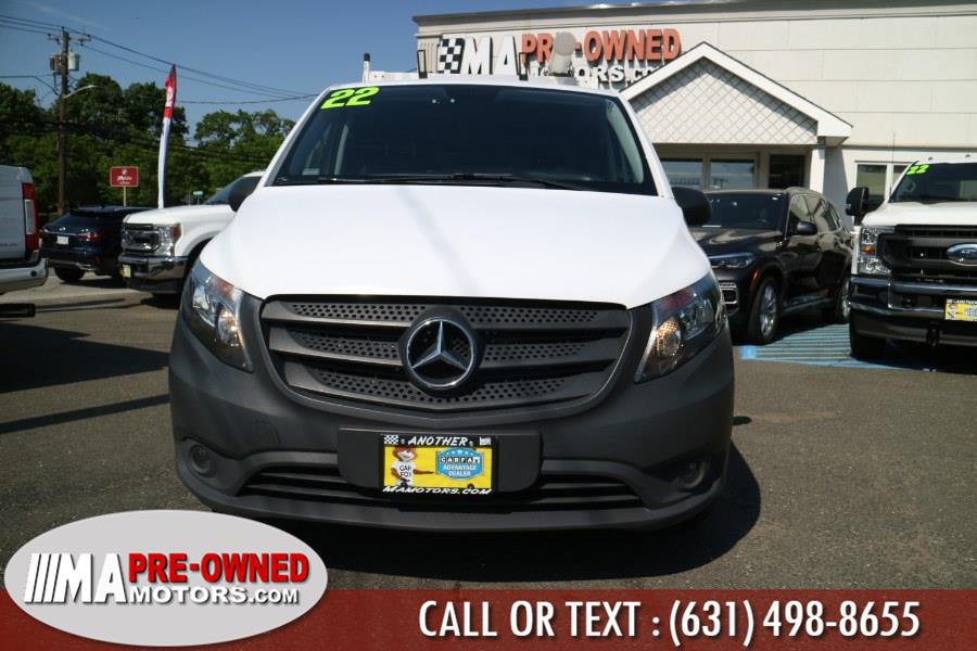 2022 Mercedes-Benz Metris 135" WB Cargo's photo