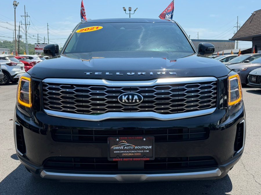 2021 Kia Telluride EX FWD's photo