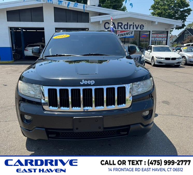2012 Jeep Grand Cherokee Laredo Altitude 4WD's photo