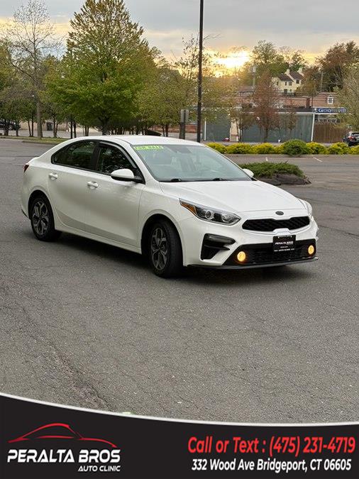 2021 Kia Forte LXS AT's photo