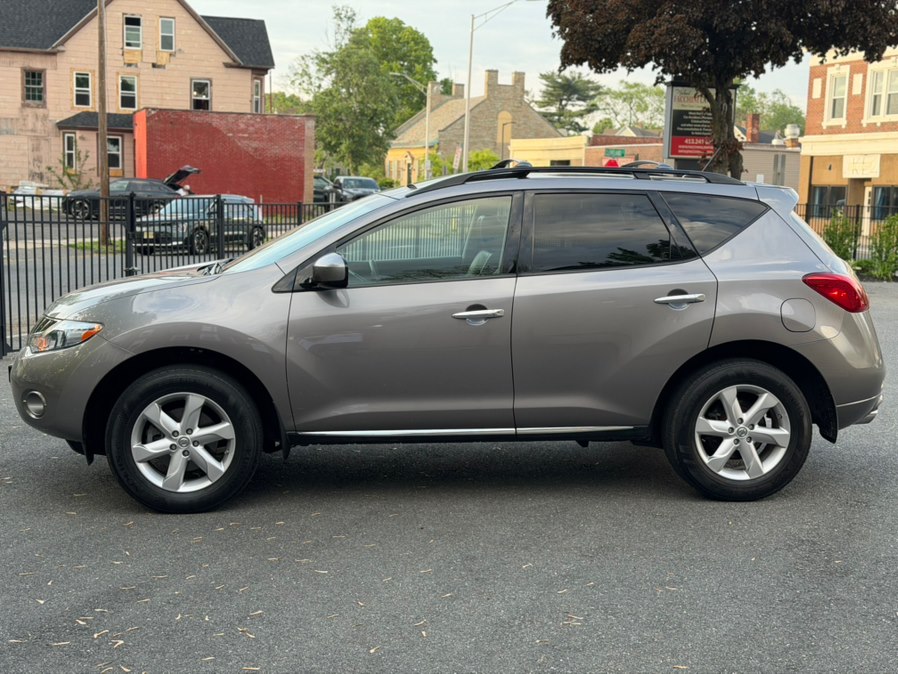 2010 Nissan Murano SL AWD's photo