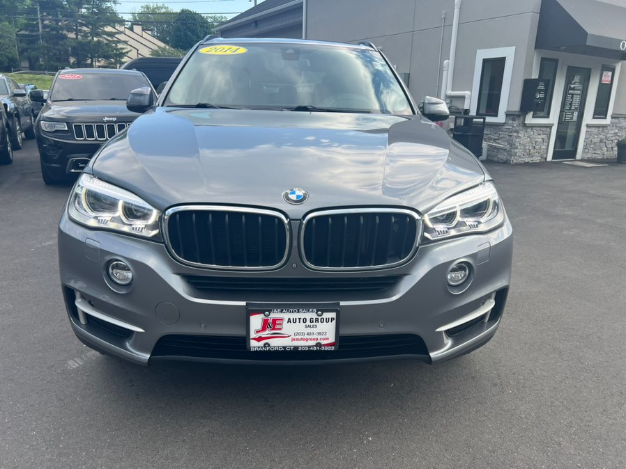 2014 BMW X5 xDrive35i's photo