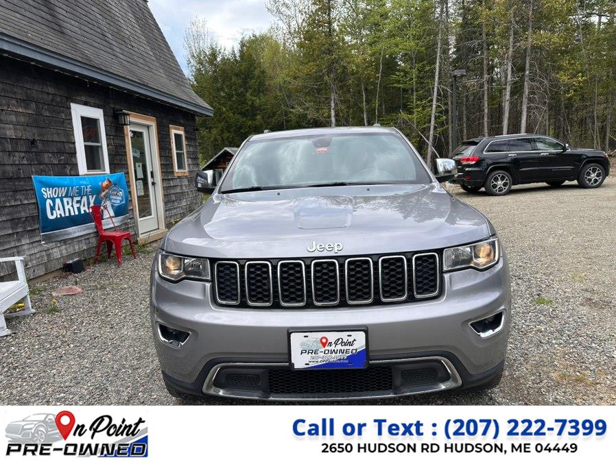 2020 Jeep Grand Cherokee Limited 4WD's photo